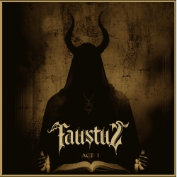 FAUSTUS Act I CD